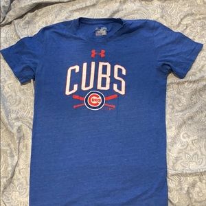 Under armour Cubs tee